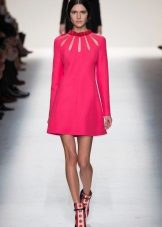 Dress straight in the style of the 60s