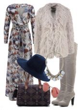 Dress for the hourglass figure