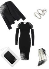 Dress for the hourglass figure