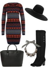 Dress for the hourglass figure