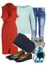 Dress for the hourglass figure