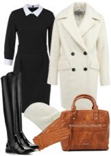 Dress for the hourglass figure