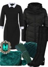 Dress for the hourglass figure