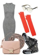 Dress for the hourglass figure