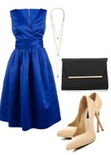 Dress for the hourglass figure