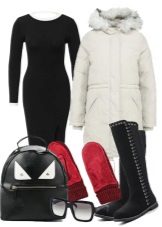 Dress for the hourglass figure