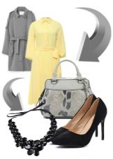 Dress for the hourglass figure