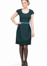 Dress Inverted Triangle Tulip
