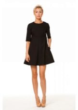 Hooded Skirt Dress for Women with Hourglass