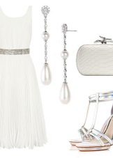 Rectangle Dress and Accessories