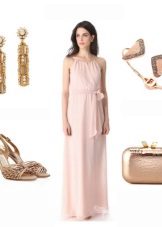 Rectangle Dress and Accessories