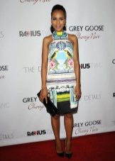 Haljina etno uzorka američke rupe