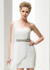 Wedding dress sheath