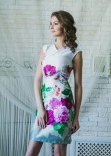 Vestido floral