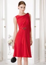 Layered Chanel Summer Dress