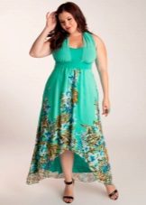 Summer dress for overweight