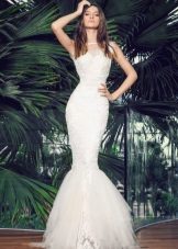 Mermaid Wedding Dress Summer