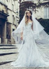 Wedding dress summer lace