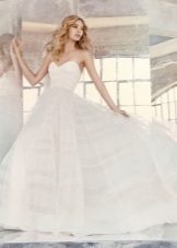 Wedding dress summer magnificent