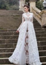 Wedding summer dress lace