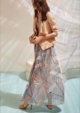 Jacket for summer dress