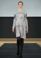 Maternity Autumn Dress