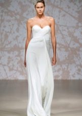 Μακρύ φόρεμα φόρεμα μπουτίκ