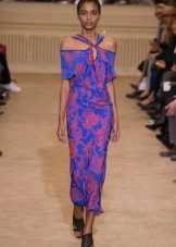 Sleeveless Jersey Dress