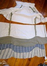 ruffles for shirt dress