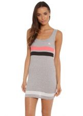 Short sports dress shirt