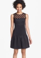 Hourglass Bodycon Dress With Hipster