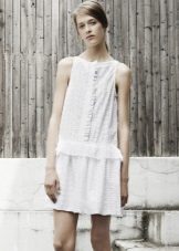 Rectangle Low Waist Dress