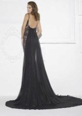 Backless Evening Dress