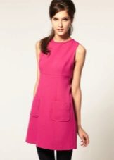 60s style horny dress