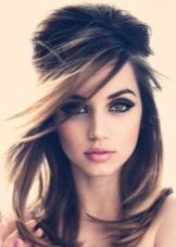 60s hairstyle and makeup