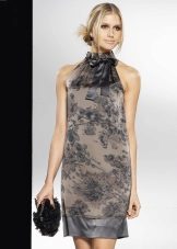 American Armhole Short Dress