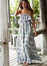 Hippie dress summer