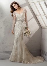 Ivory Wedding Dress