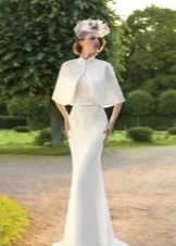 Hat for a wedding dress