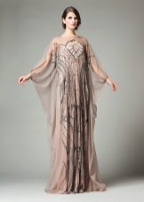 ผ้าสำหรับชุดเดรสแขนค้างคาว