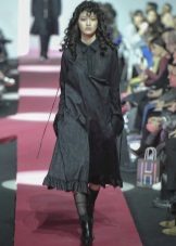 Camisa per un vestit negre