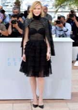 Jaqueta per un vestit negre