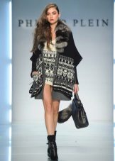 Cardigan per a un vestit curt