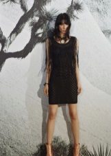 Botes per un vestit curt