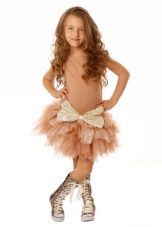 Tutu dress for girls 6-8 years old