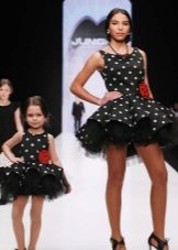 Puffy Family Look Dresses