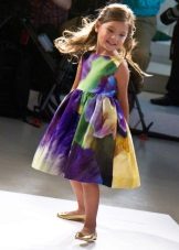 Summer elegant dress for girls magnificent