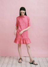Dress shirt summer for girls 12-14 years old