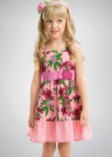 Elegant dress sundress for the girl