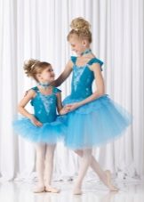 Elegant tutu dress for girls